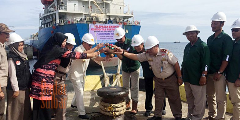 ekspor-perdana-pasangkayu