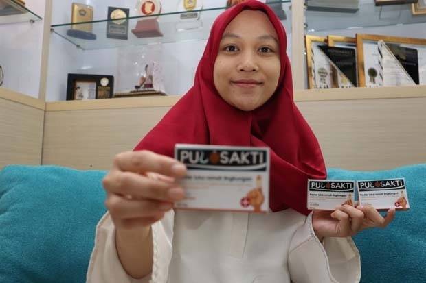 -mahasiswa-uns-ciptakan-plester-luka-dari-tandan-kelapa–sawit-ymt