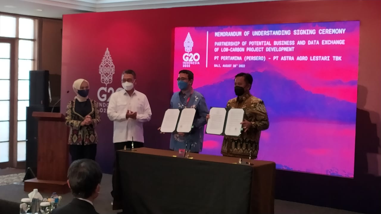 Kurangi Emisi Karbon, Astra Agro Manfaatkan Digitalisasi dan Serangga Pengendali Hama