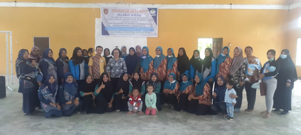 Oktober 3, 2022 – Astra Agro Lestari