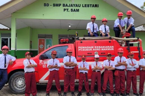 edukasi pencegahan api