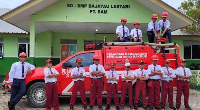 edukasi pencegahan api