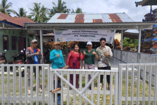 PT MMG posyandu martasari