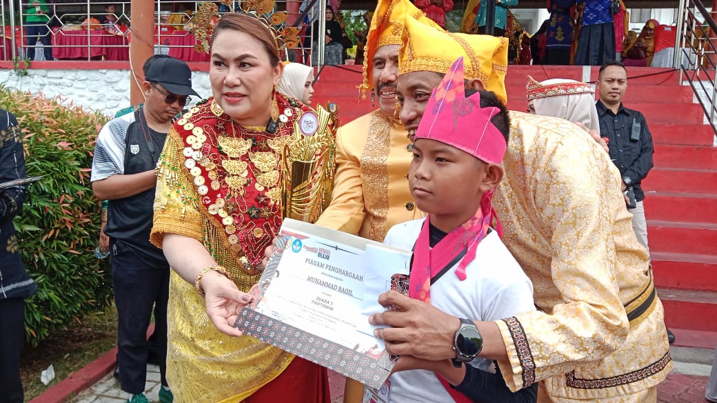 lomba kontigen TPP 2