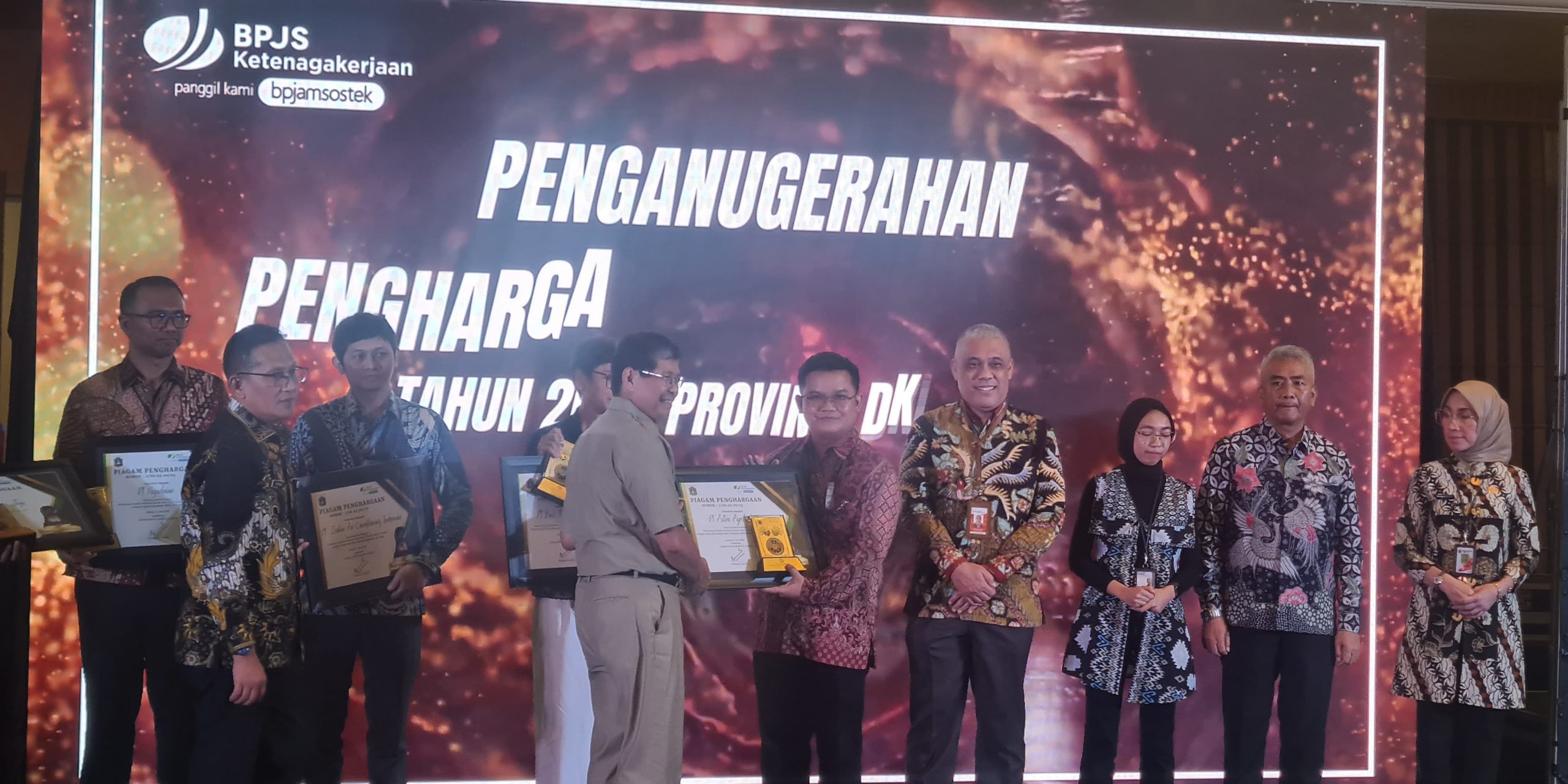 Anugerah Paritrana 2024