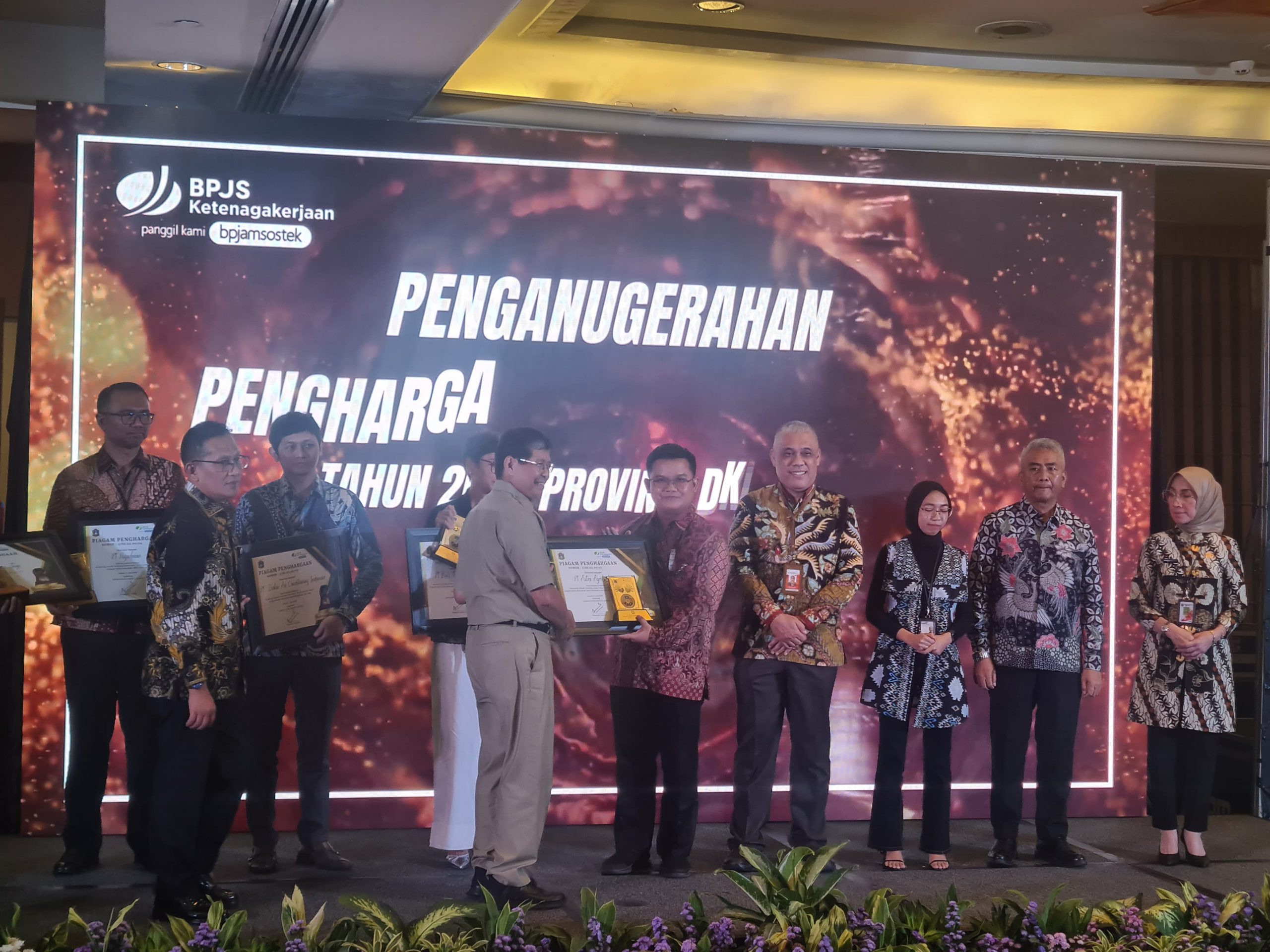 Anugerah Paritrana 2024