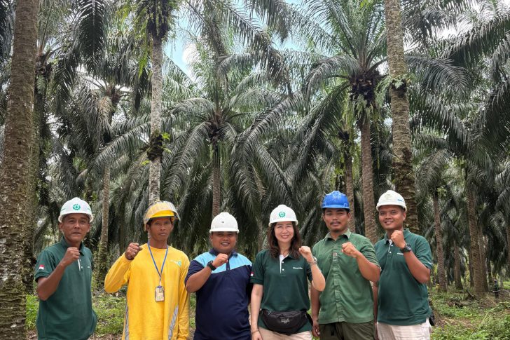 Tingning Sukowignjo Astra Agro