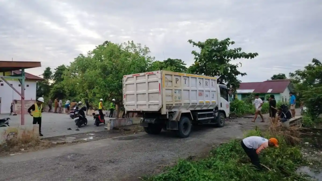 Penanganan-banjir-Astra-Agro-di-pasangkayu-2026