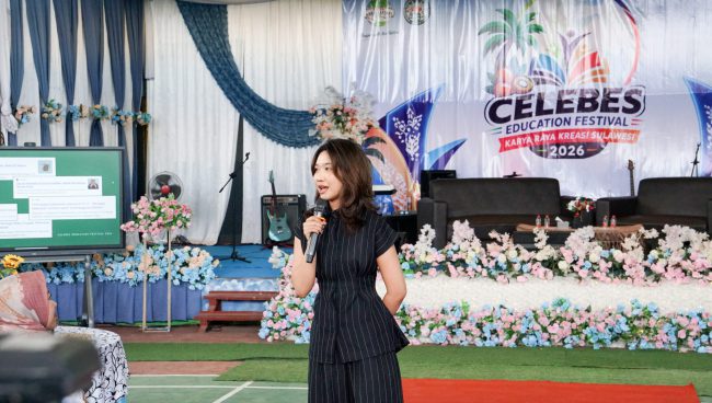 Celebes Education Festival-Penerima Satu Indonesia Awards